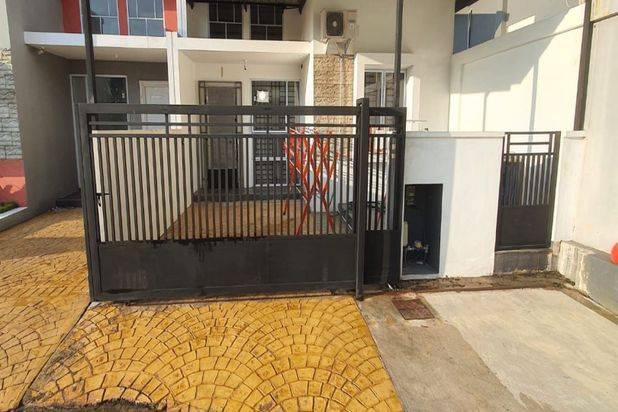 RUMAH BAGUS SIAP HUNI 1 LANTAI MAGANDA RESIDENCE BATAM CENTER