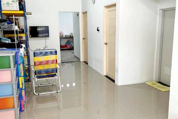 RUMAH BAGUS SIAP HUNI 1 LANTAI MAGANDA RESIDENCE BATAM CENTER