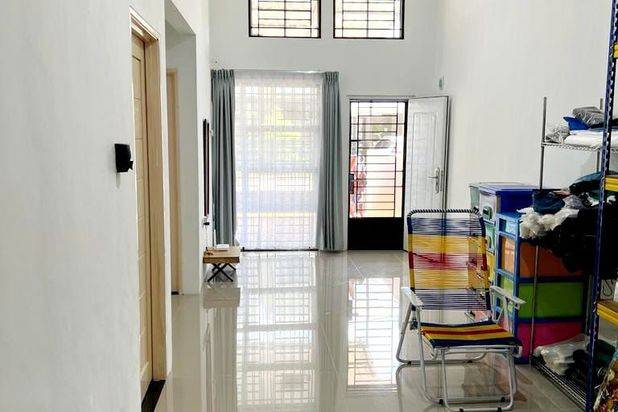 RUMAH BAGUS SIAP HUNI 1 LANTAI MAGANDA RESIDENCE BATAM CENTER
