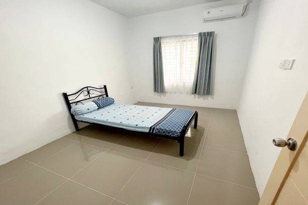 RUMAH BAGUS SIAP HUNI 1 LANTAI MAGANDA RESIDENCE BATAM CENTER