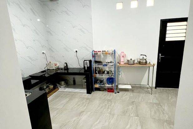 RUMAH BAGUS SIAP HUNI 1 LANTAI MAGANDA RESIDENCE BATAM CENTER