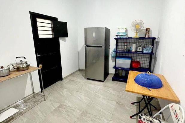 RUMAH BAGUS SIAP HUNI 1 LANTAI MAGANDA RESIDENCE BATAM CENTER