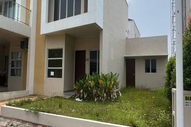 MONDE RESIDENCE Hook Tengah Sudah Renovasi Dapur Dan Ada Gudang