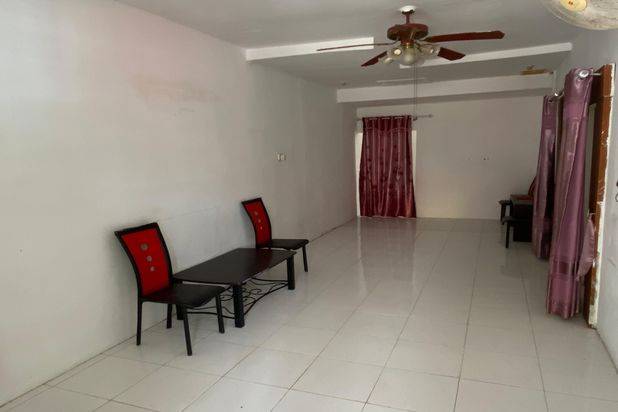 WISMA BUANA Sudah Renovasi Dapur 1 Lantai Siap Huni