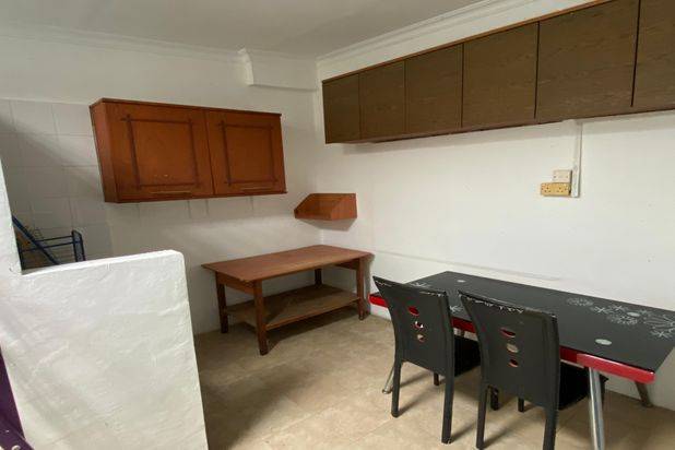 WISMA BUANA Sudah Renovasi Dapur 1 Lantai Siap Huni