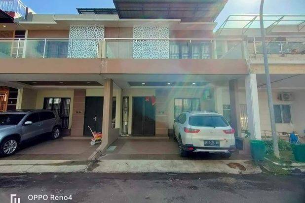 Rumah 2.5Lantai Siap Huni Dekat Perkotaan Beverly Green Batam
