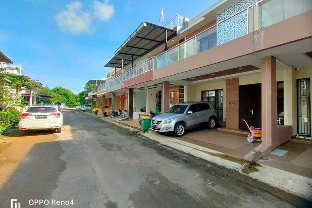 Rumah 2.5Lantai Siap Huni Dekat Perkotaan Beverly Green Batam