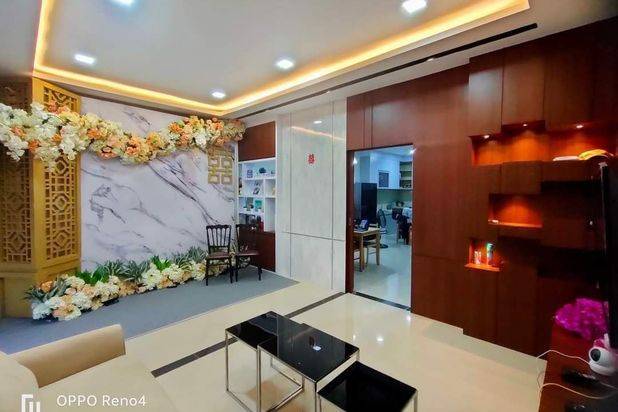 Rumah 2.5Lantai Siap Huni Dekat Perkotaan Beverly Green Batam