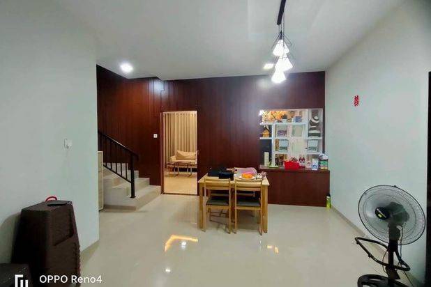 Rumah 2.5Lantai Siap Huni Dekat Perkotaan Beverly Green Batam