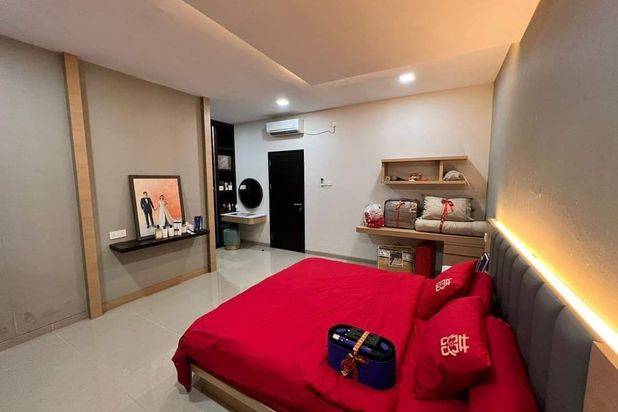 Rumah 2.5Lantai Siap Huni Dekat Perkotaan Beverly Green Batam
