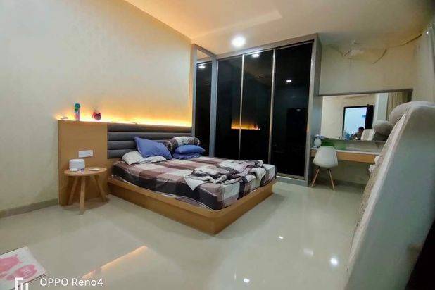 Rumah 2.5Lantai Siap Huni Dekat Perkotaan Beverly Green Batam