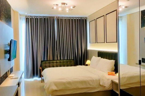 Apartemen 1Unit Siap Huni Dekat Perkotaan