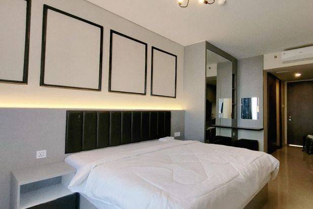 Apartemen 1Unit Siap Huni Dekat Perkotaan