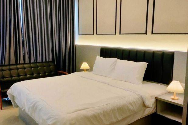 Apartemen 1Unit Siap Huni Dekat Perkotaan