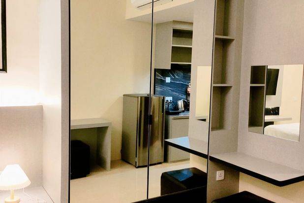 Apartemen 1Unit Siap Huni Dekat Perkotaan