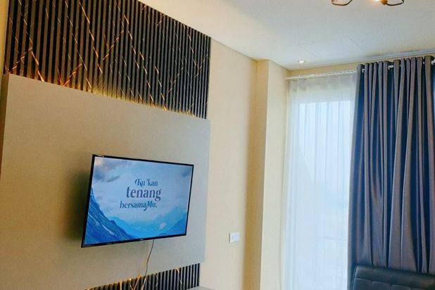 Apartemen 1Unit Siap Huni Dekat Perkotaan