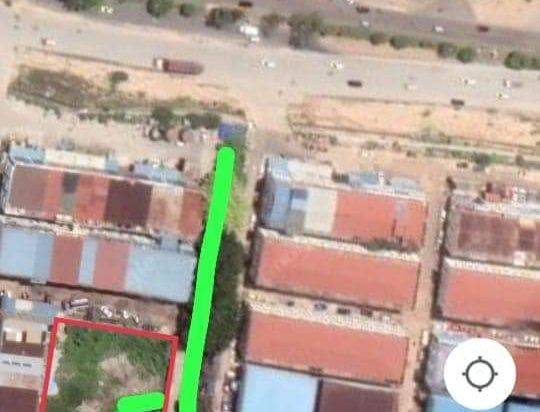 Lahan Kosong Di peruntukan Untuk Jasa Siap Bangun Dekat Pusat