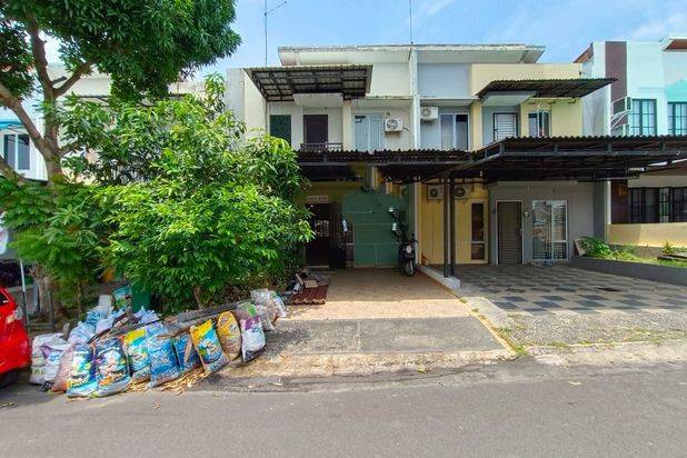 Rumah 2Lantai Siap Huni Dekat Perkotaan Batam Center