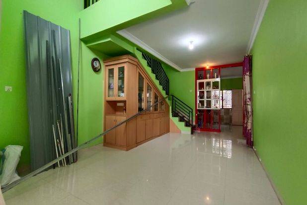 Rumah 2Lantai Siap Huni Dekat Perkotaan Batam Center