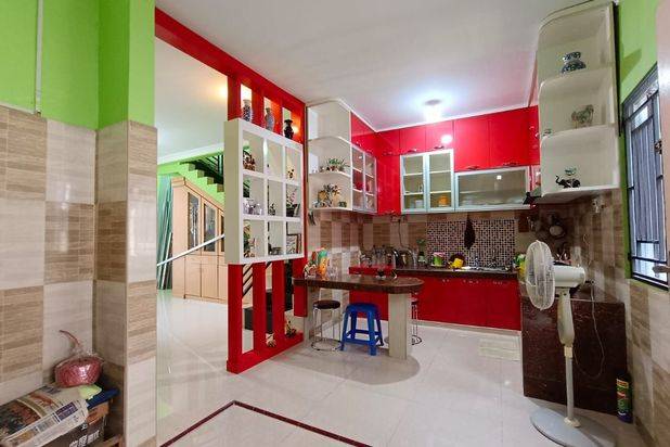 Rumah 2Lantai Siap Huni Dekat Perkotaan Batam Center