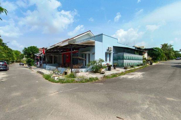 Rumah Hook Komplek KDA Siap Huni Dekat Pusat Perkotaan Batam