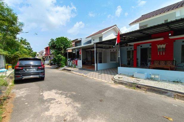 Rumah Hook Komplek KDA Siap Huni Dekat Pusat Perkotaan Batam