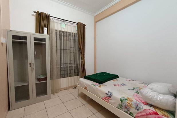 Rumah Hook Komplek KDA Siap Huni Dekat Pusat Perkotaan Batam