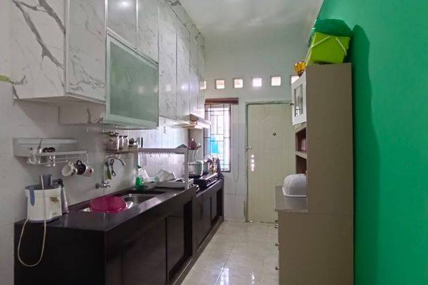 Rumah Hook Komplek KDA Siap Huni Dekat Pusat Perkotaan Batam