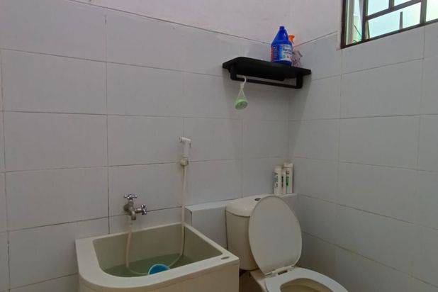 Rumah Hook Komplek KDA Siap Huni Dekat Pusat Perkotaan Batam