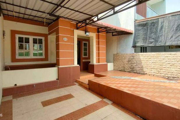 Rumh 1 Lantai Palm Beach Siap Huni Dekat Pusat Mall BCS