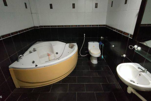 Rumh 1 Lantai Palm Beach Siap Huni Dekat Pusat Mall BCS