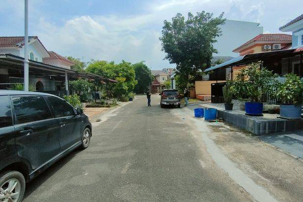 Rumh 1 Lantai Palm Beach Siap Huni Dekat Pusat Mall BCS