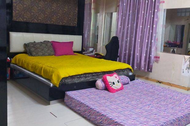 Rumah 2Lantai Beverly Garden Dekat Mega Mall dan Pelabuhan