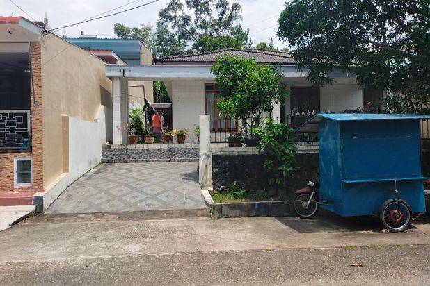 Rumah 1Lantai Tiban 3 Belakang KFC dekat Pasar Cipta Puri
