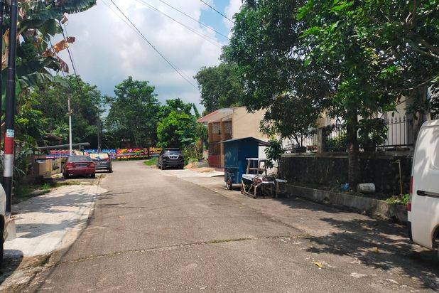 Rumah 1Lantai Tiban 3 Belakang KFC dekat Pasar Cipta Puri