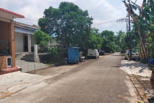 Rumah 1Lantai Tiban 3 Belakang KFC dekat Pasar Cipta Puri