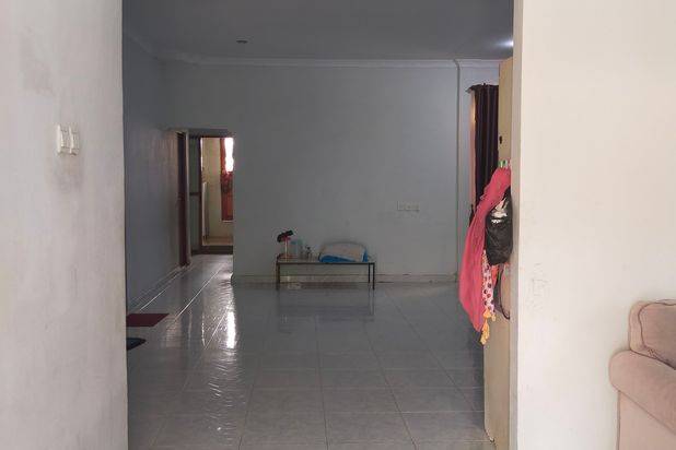 Rumah 1Lantai Tiban 3 Belakang KFC dekat Pasar Cipta Puri