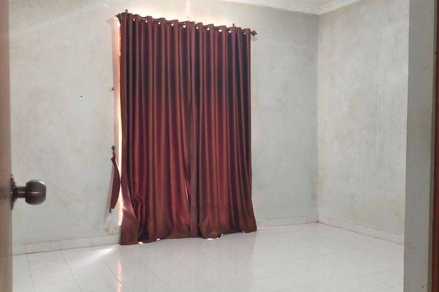 Rumah 1Lantai Tiban 3 Belakang KFC dekat Pasar Cipta Puri
