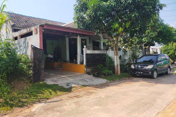 Rumah 1Lantai Siap Huni Dekat Pasar Cipta Puri dan KFC