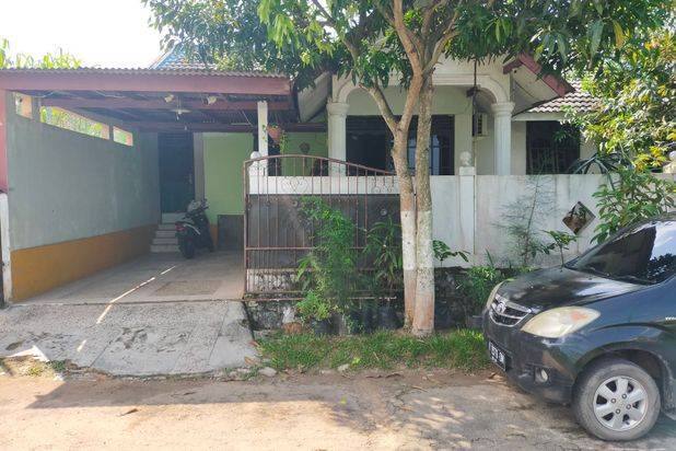Rumah 1Lantai Siap Huni Dekat Pasar Cipta Puri dan KFC