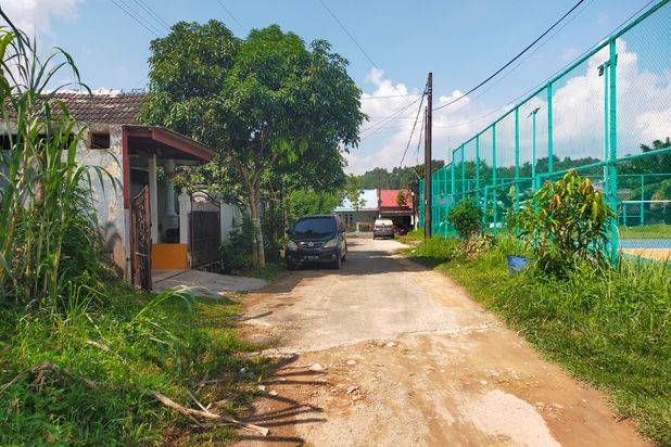 Rumah 1Lantai Siap Huni Dekat Pasar Cipta Puri dan KFC
