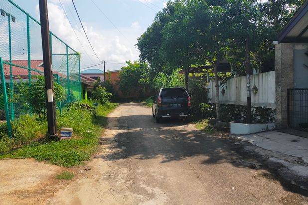 Rumah 1Lantai Siap Huni Dekat Pasar Cipta Puri dan KFC