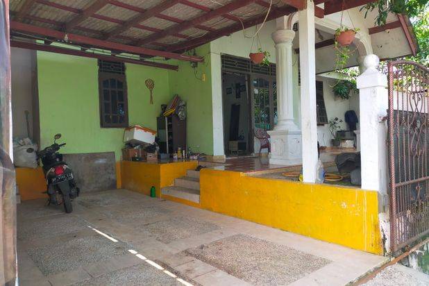 Rumah 1Lantai Siap Huni Dekat Pasar Cipta Puri dan KFC