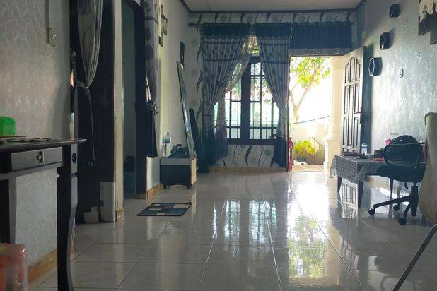 Rumah 1Lantai Siap Huni Dekat Pasar Cipta Puri dan KFC