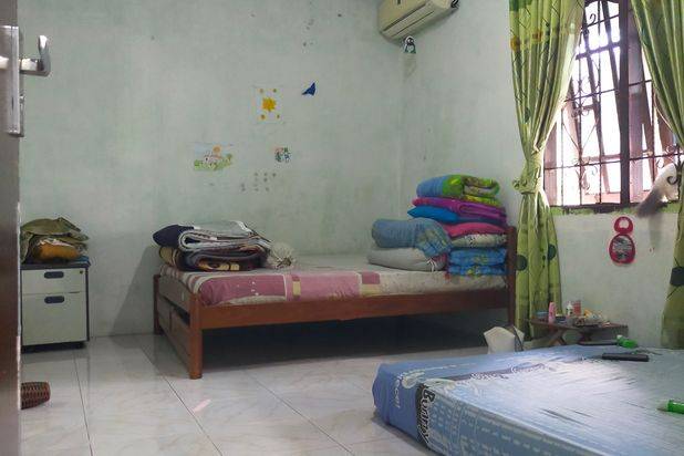 Rumah 1Lantai Siap Huni Dekat Pasar Cipta Puri dan KFC