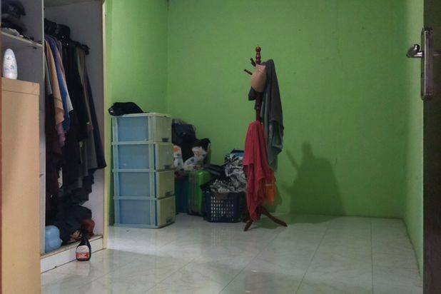 Rumah 1Lantai Siap Huni Dekat Pasar Cipta Puri dan KFC