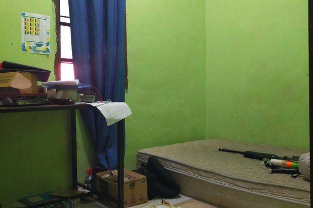 Rumah 1Lantai Siap Huni Dekat Pasar Cipta Puri dan KFC