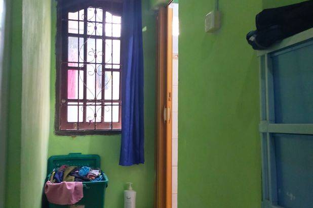 Rumah 1Lantai Siap Huni Dekat Pasar Cipta Puri dan KFC