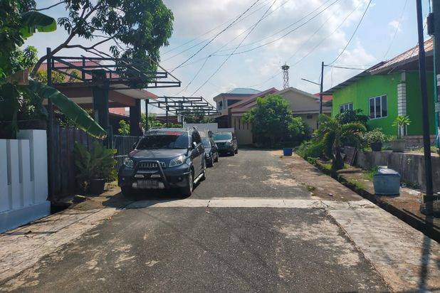 Rumah 2Lantai Siap Huni Dekat Pasar Cipta Puri dan KFC