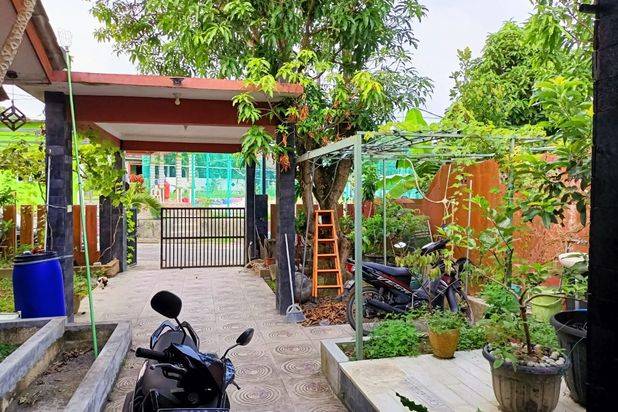 Rumah 2Lantai Siap Huni Dekat Pasar Cipta Puri dan KFC